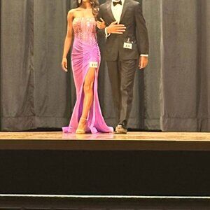 Formal Dress - Prom or Pageant